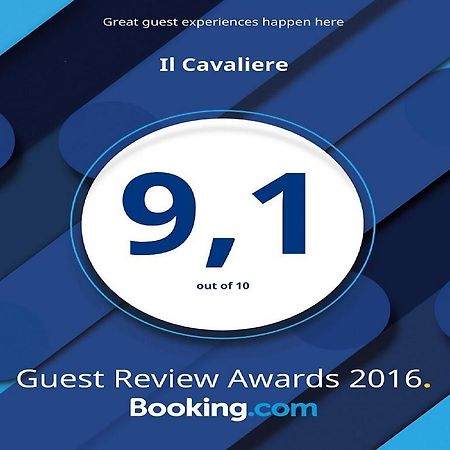 Bed and Breakfast Il Cavaliere Rzym Zewnętrze zdjęcie