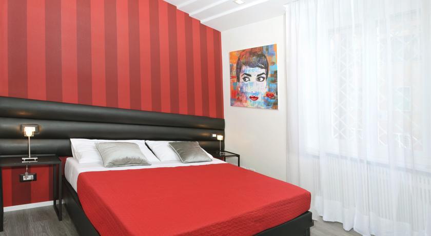 Bed and Breakfast Il Cavaliere Rzym Pokój zdjęcie