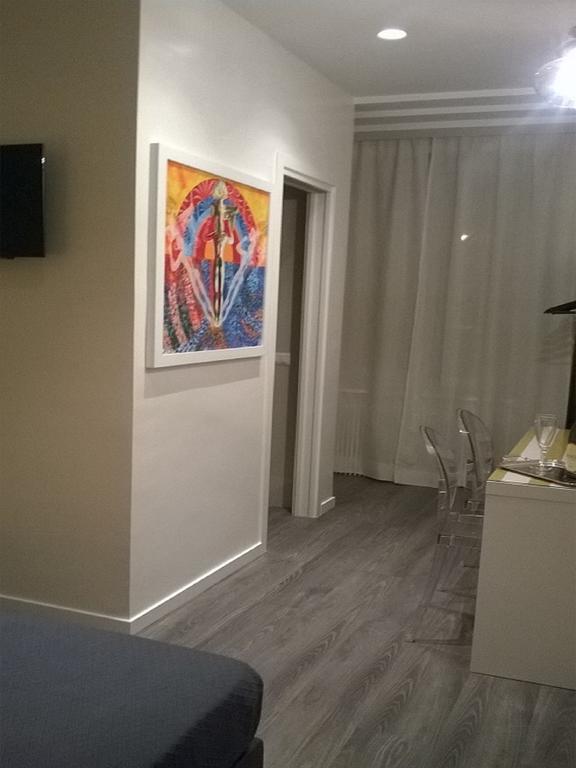 Bed and Breakfast Il Cavaliere Rzym Zewnętrze zdjęcie