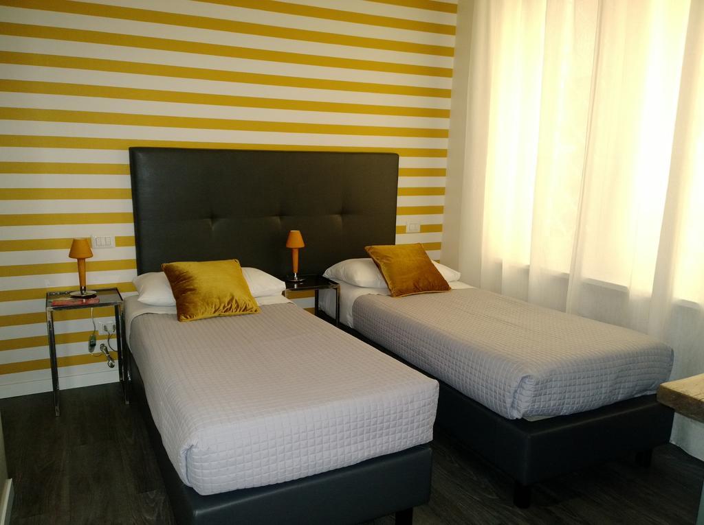 Bed and Breakfast Il Cavaliere Rzym Zewnętrze zdjęcie