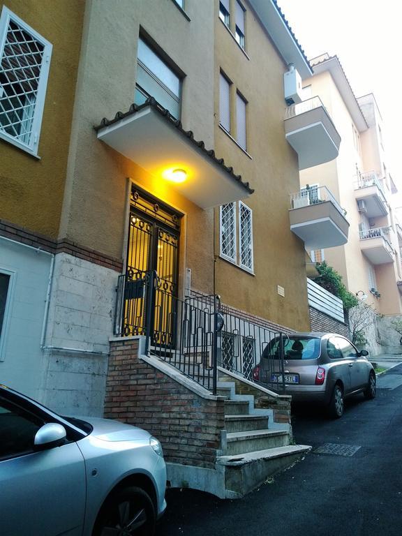 Bed and Breakfast Il Cavaliere Rzym Zewnętrze zdjęcie