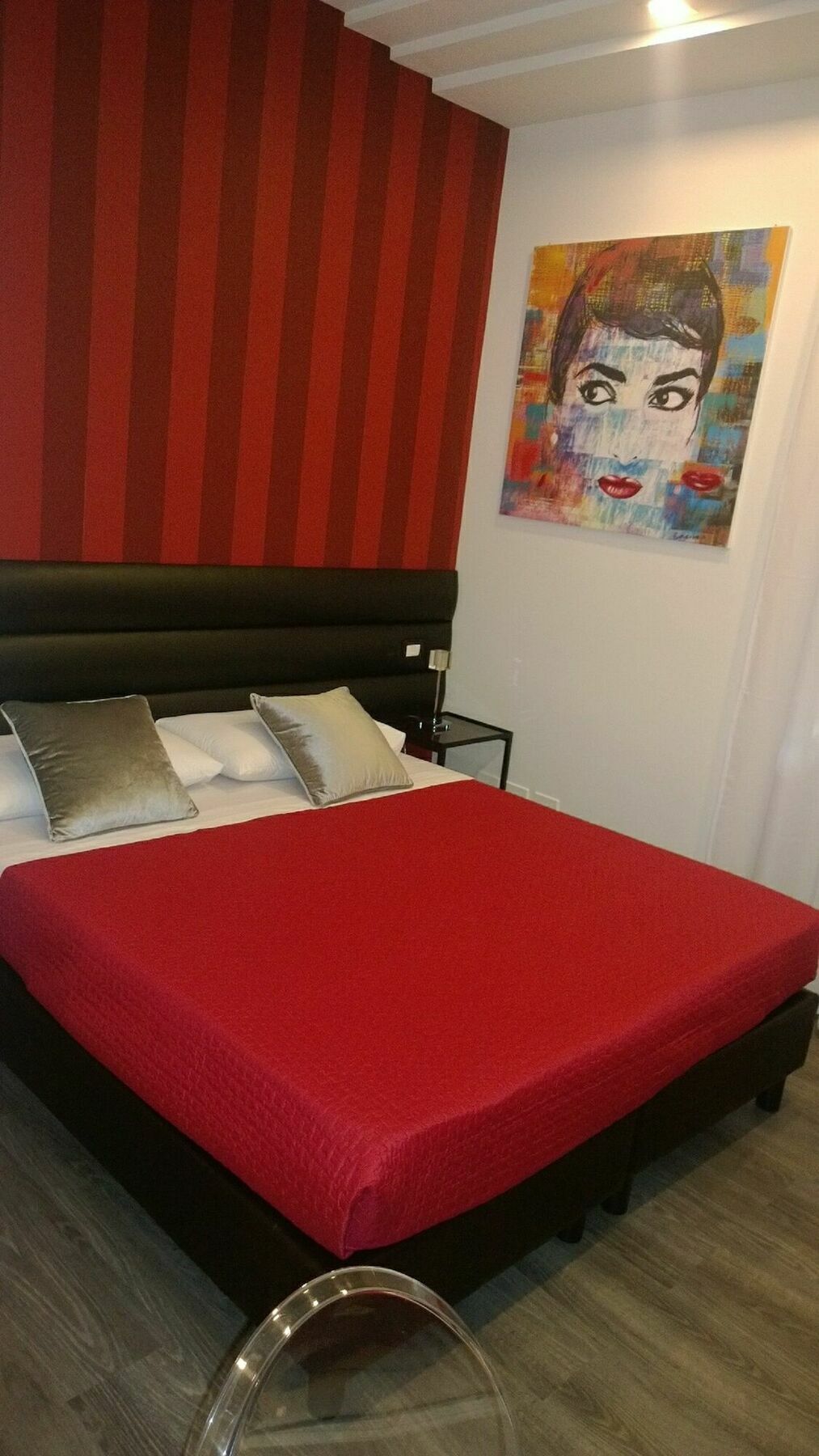 Bed and Breakfast Il Cavaliere Rzym Zewnętrze zdjęcie